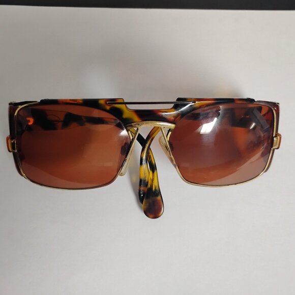 ❤️Rare Vintage CAZAL Germany MOD # 963 Lens Side Shields Sunglasses main image 4